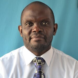 A picture of Maxwell Matewere Human trafficking speaker